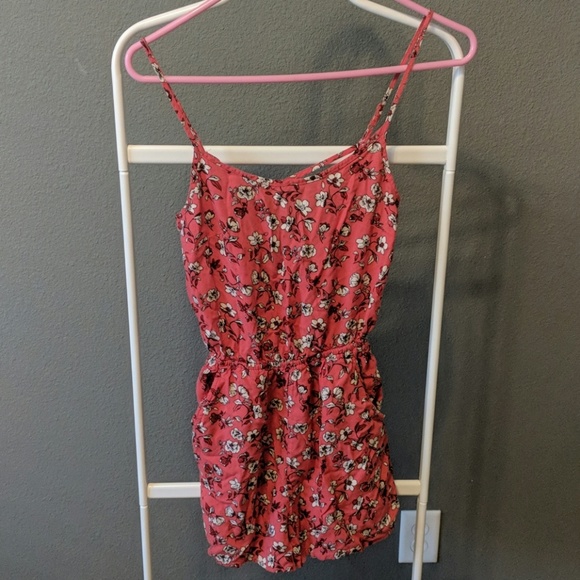 H&M Other - H&M floral romper